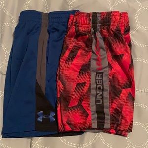 Under Armour shorts